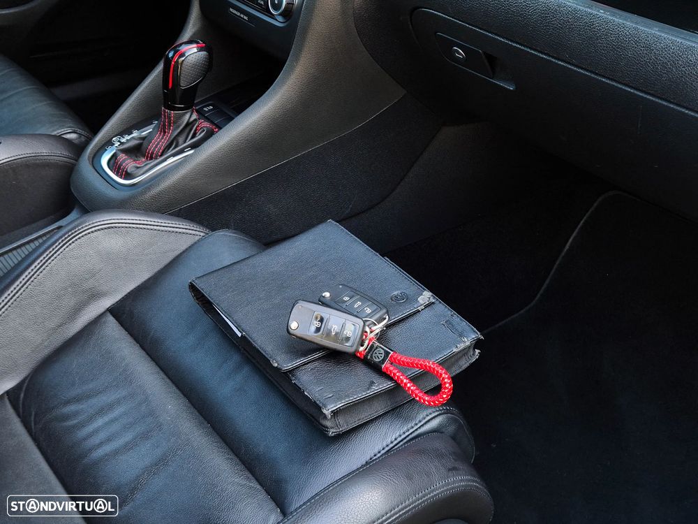 VW Golf 2.0 GTI DSG - 10