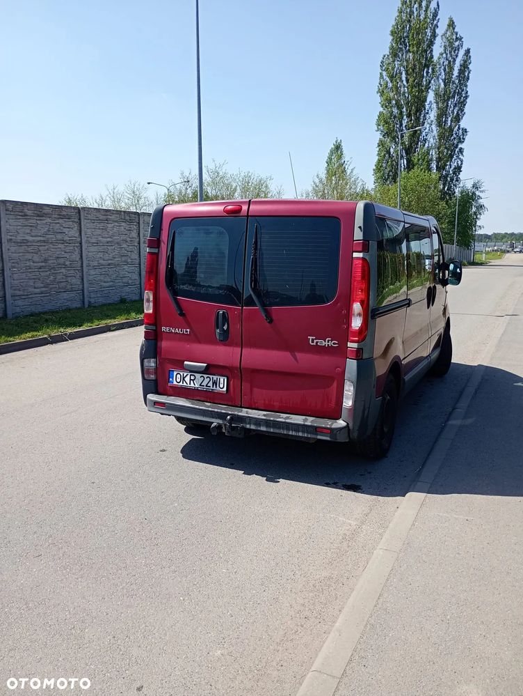 Renault Trafic L1H1 Passenger Lux - 4