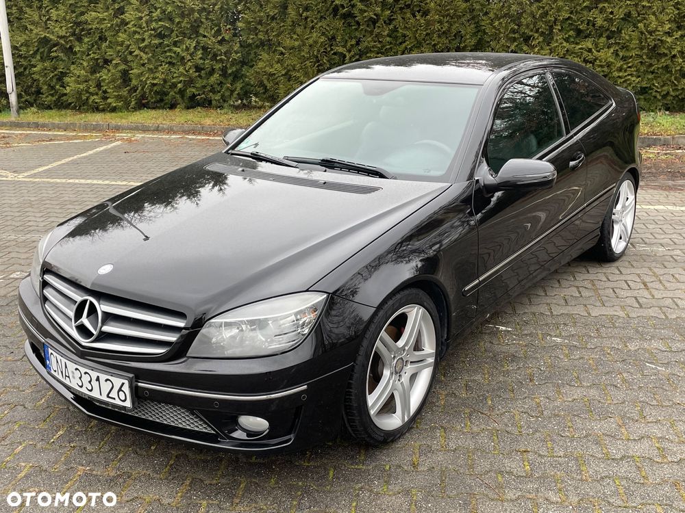 Mercedes-Benz CLC 180 Kompressor - 6