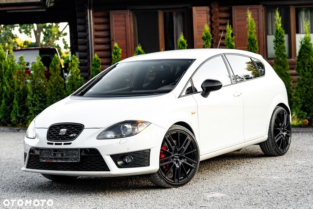 Seat Leon 2.0 TSI Cupra R - 2