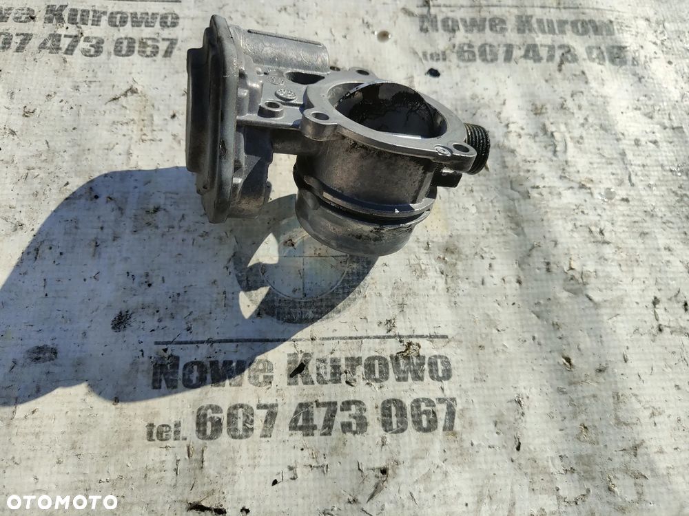 BMW E87 E90 E60 N47 2.0d Przepustnica 7804373 - 3
