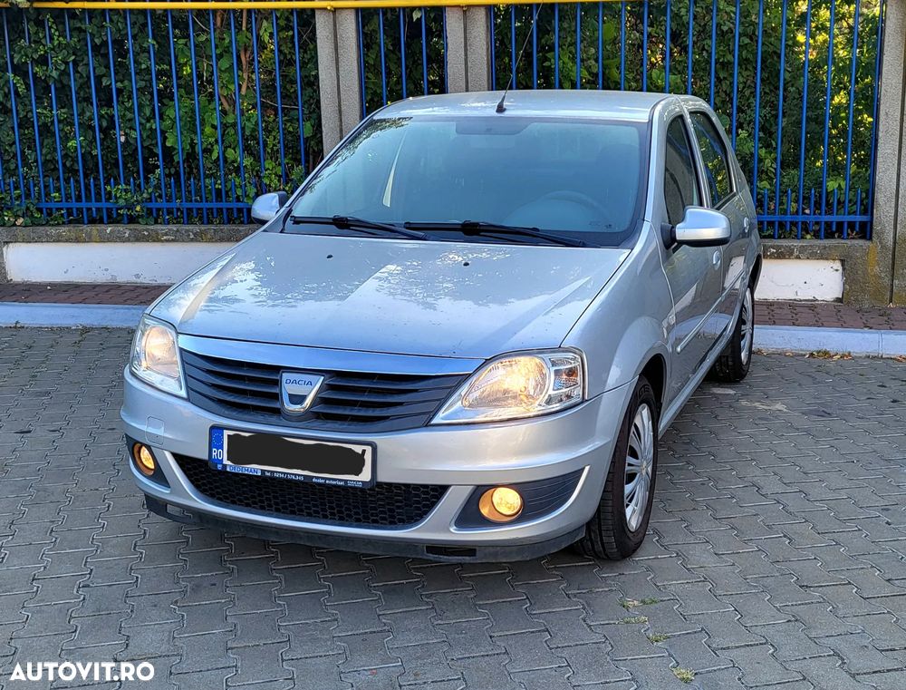 Dacia Logan - 1