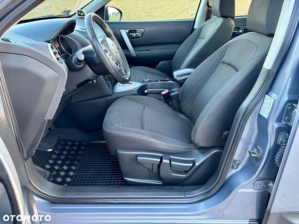 Nissan Qashqai 2.0 4x4 Tekna Premium CVT - 25