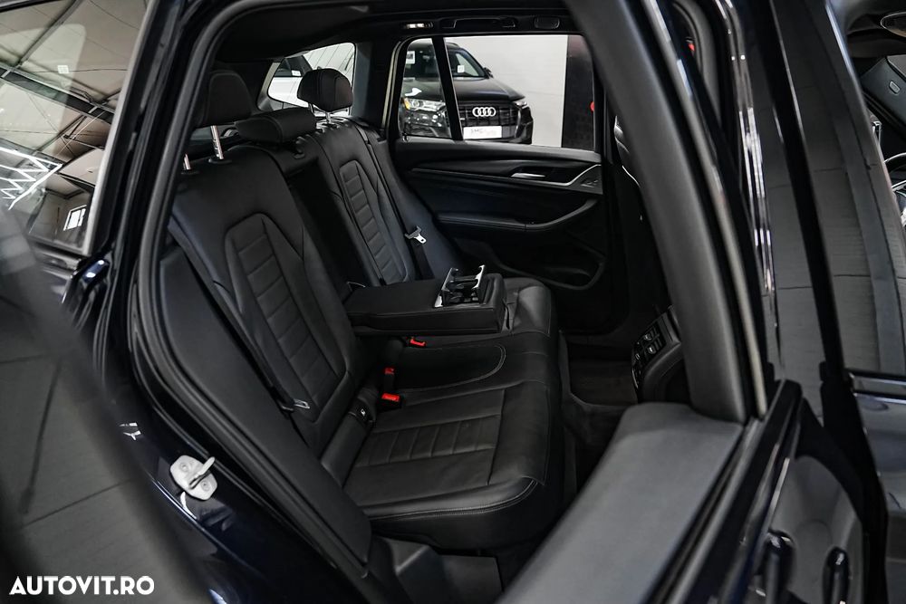 BMW X3 xDrive30e Aut. M Sport - 10