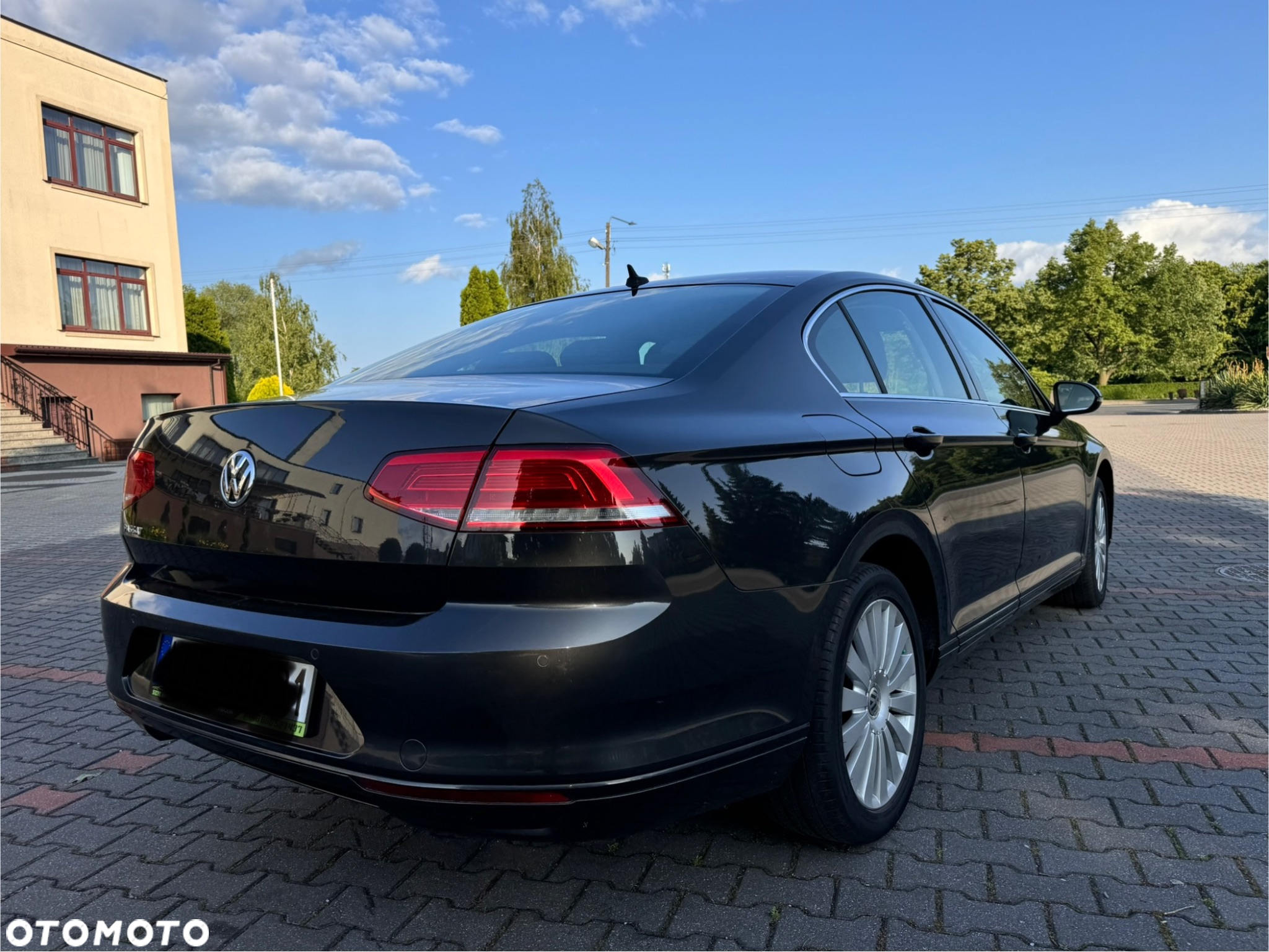 Volkswagen Passat 2.0 TDI BMT Comfortline DSG7 - 11
