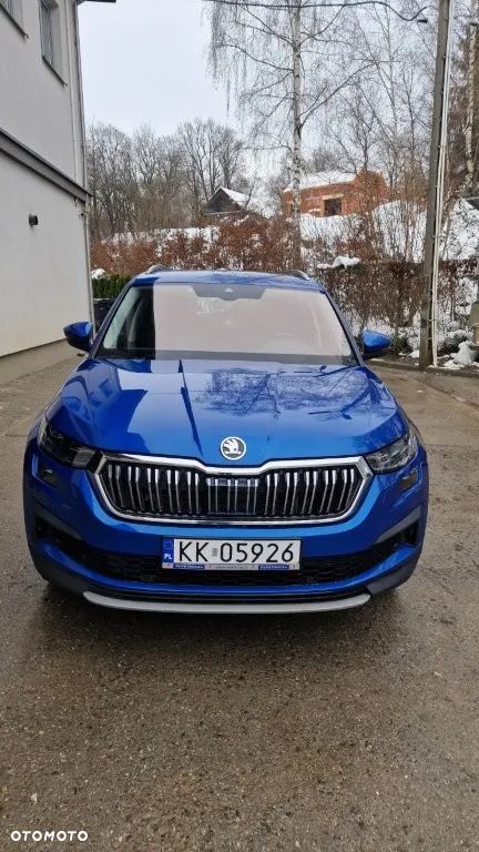 Skoda Kodiaq 2.0 TDI 4x4 Style DSG - 20