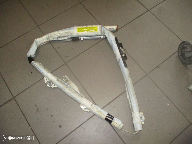 Airbag Cortina 13231623 OPEL ASTRA H FASE 2 2007 1.7CDTI 100CV 5P CINZENTO ESQ OPEL ASTRA H FASE 1 2006 1.6I 105CV 5P CINZENTO ESQ - 3