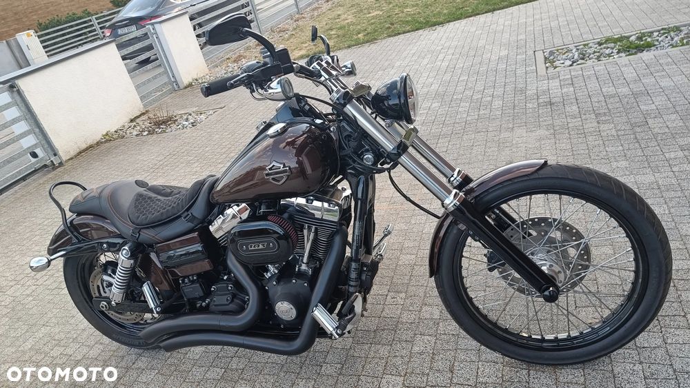 Harley-Davidson Dyna Wide Glide - 5