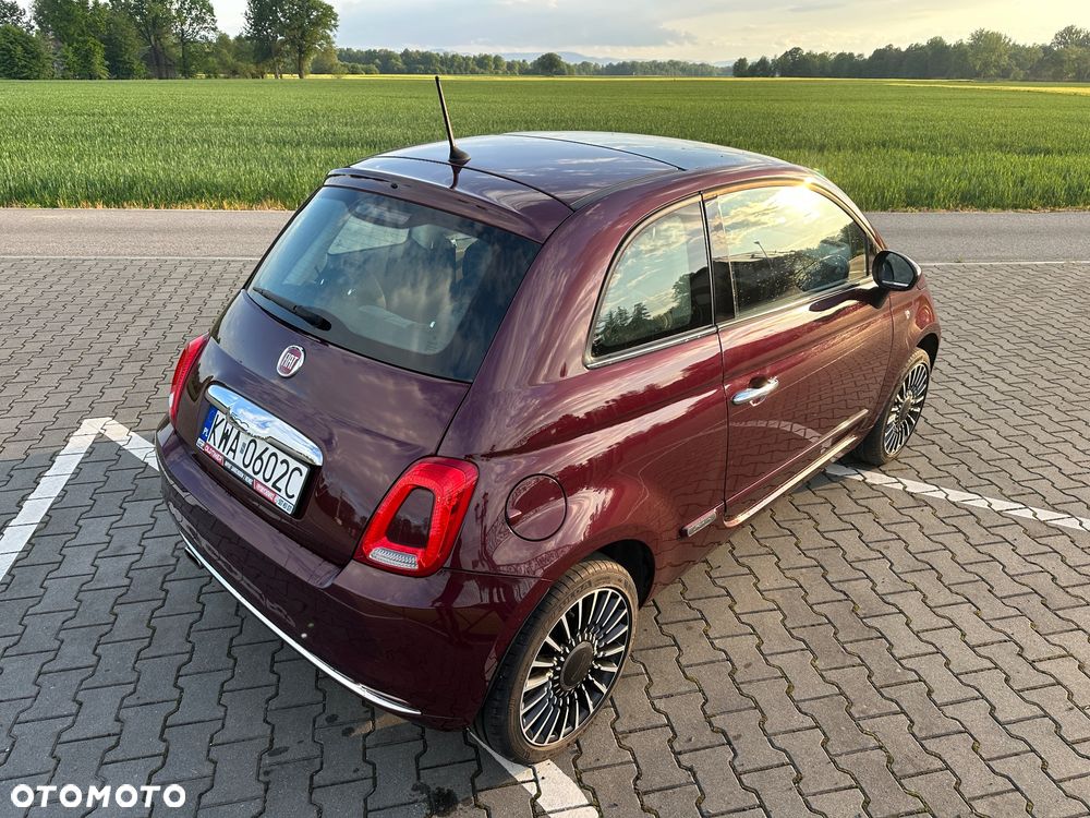 Fiat 500 1.2 Start&Stopp Lounge - 14
