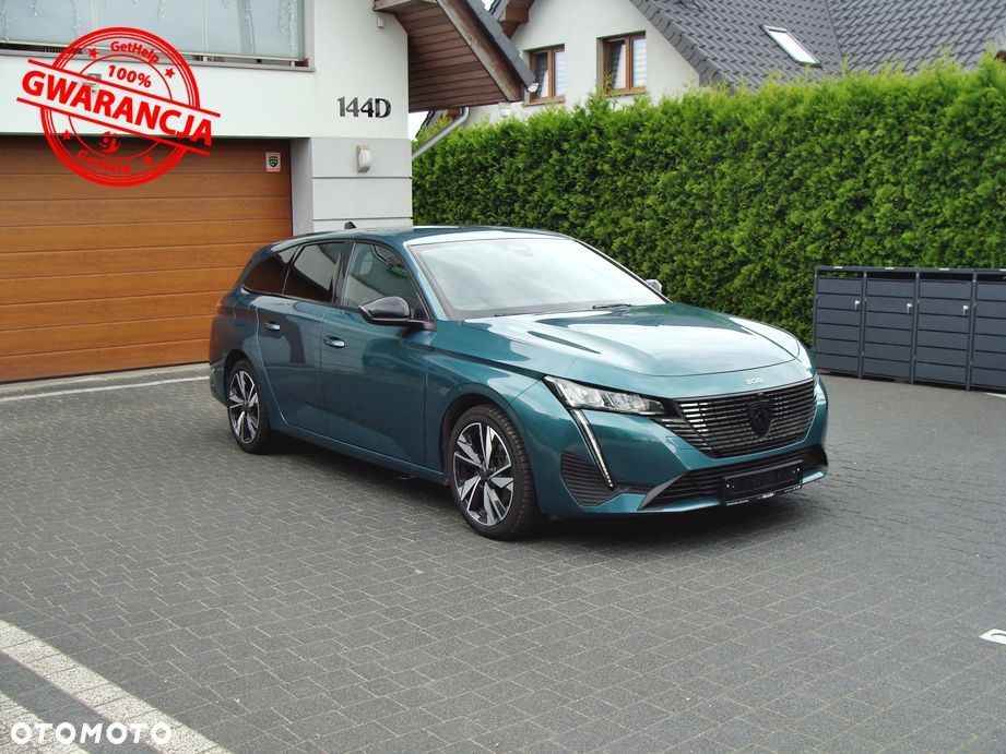 Peugeot 308 1.5 BlueHDi Business Line S&S - 2