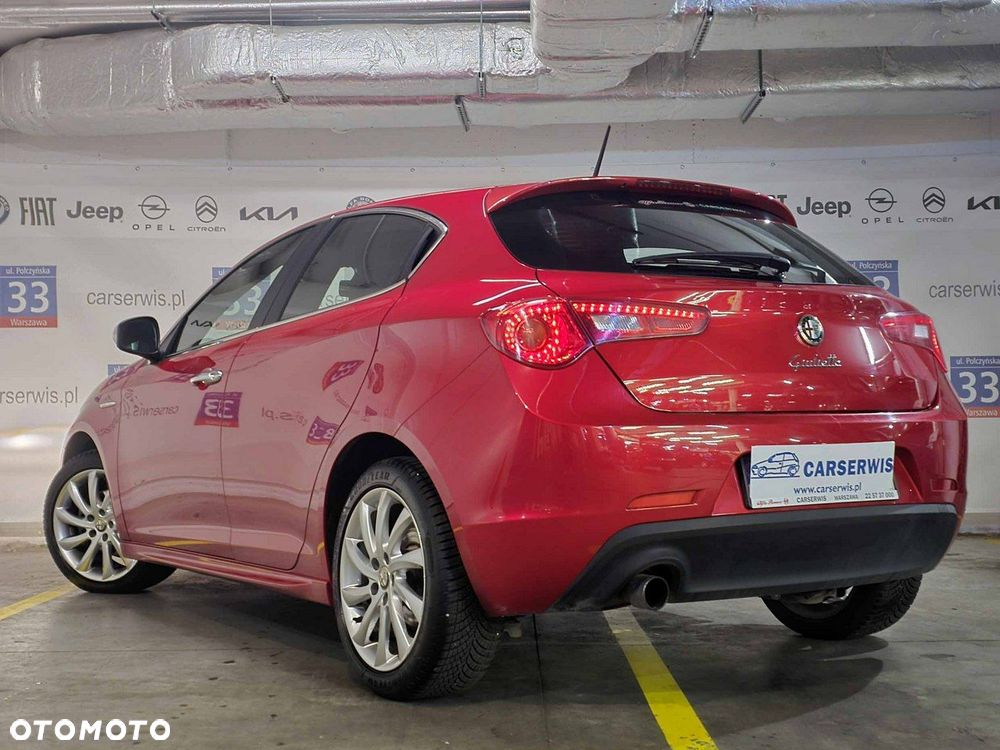 Alfa Romeo Giulietta - 4
