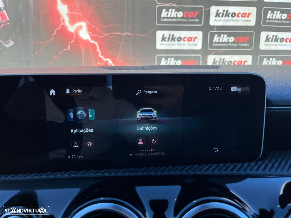 Mercedes-Benz CLA 180 d Shooting Brake Business Solutions - 28