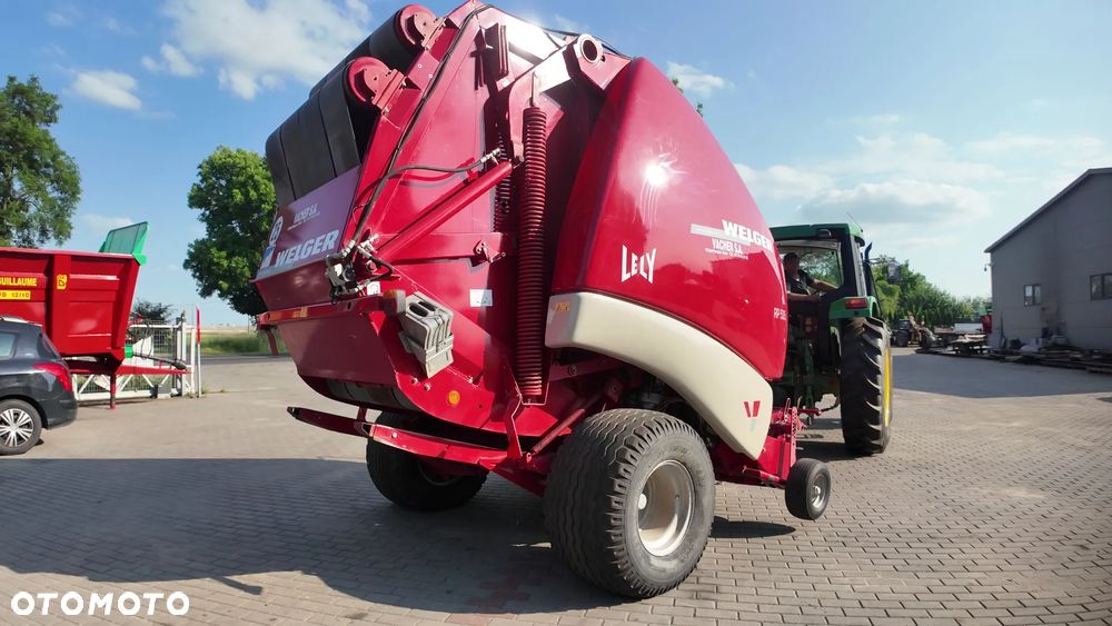Lely LELY WELGER RP 535 FARMER + Noże Stan  Idealny Posiadam wiele maszyn Prasa Ciągnik Rozrzutnik - 25