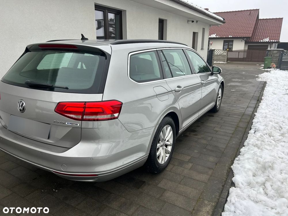 Volkswagen Passat Variant 2.0 TDI BMT Comfortline - 5