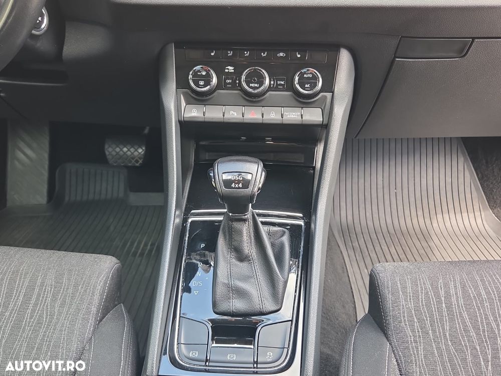Skoda Karoq 2.0 TDI 4X4 DSG Style - 13