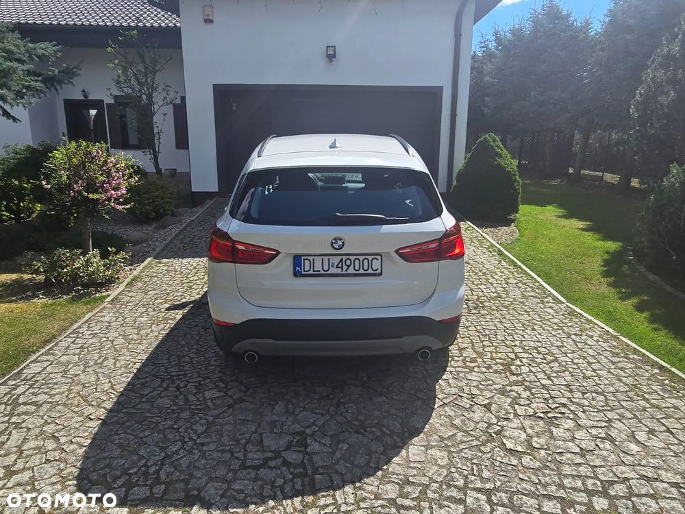 BMW X1 sDrive18d - 2