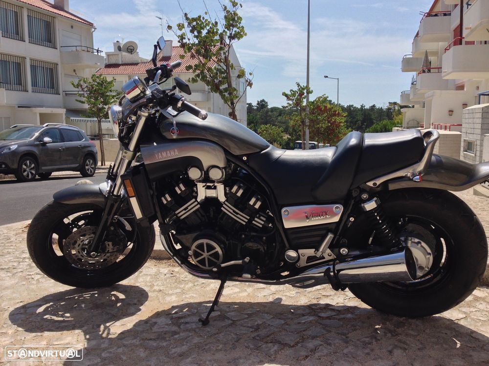 Yamaha Vmax FullPower - 8