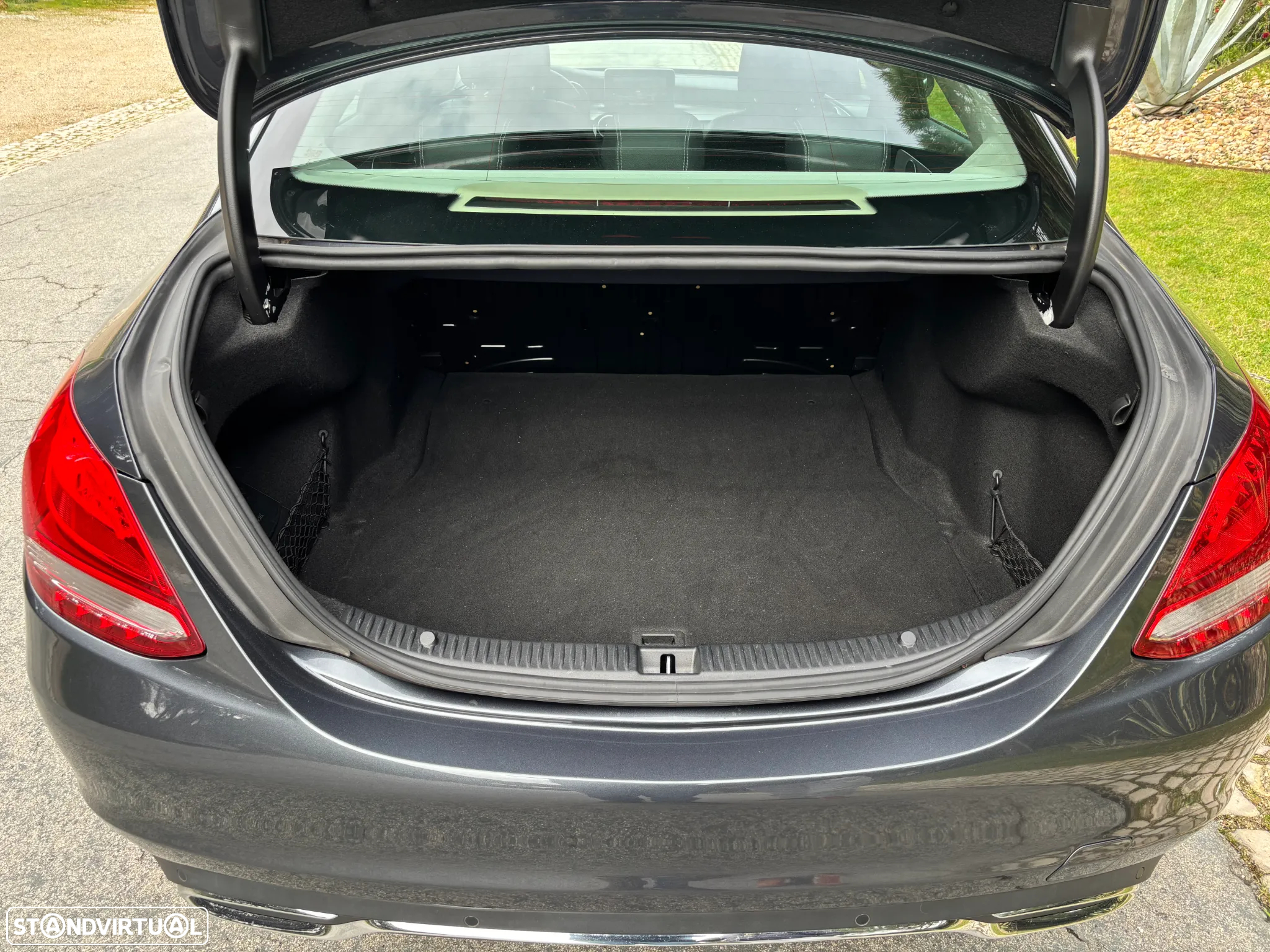 Mercedes-Benz C 220 BlueTEC Avantgarde Aut. - 17