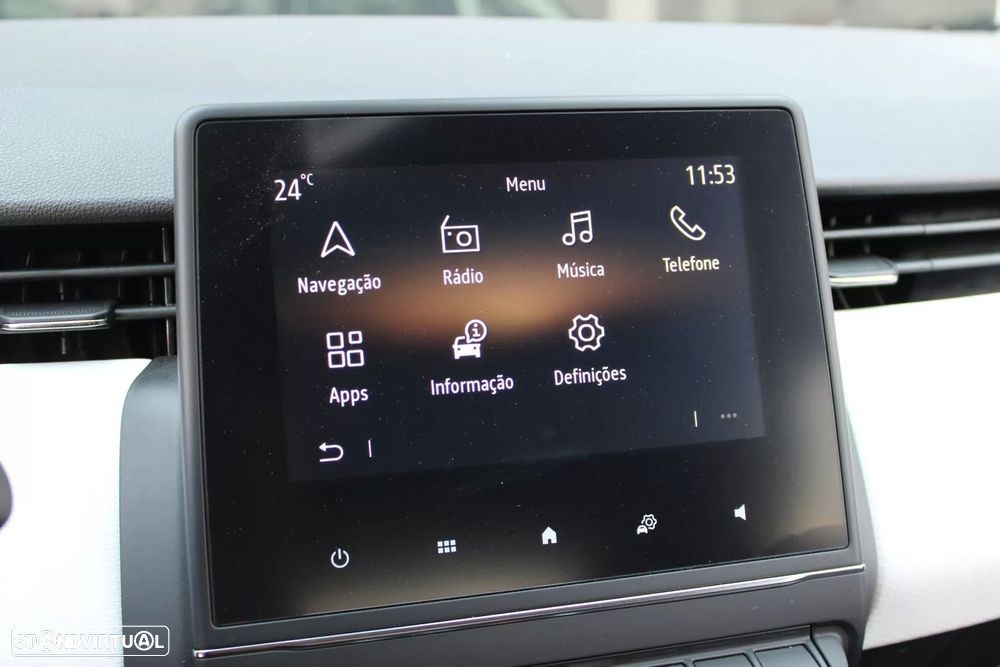 Renault Clio 1.0 TCe Evolution Bi-Fuel - 16