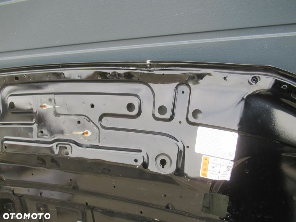 MASKA POKRYWA SILNIKA FORD RANGER V 5 LIFT 2015 - 19