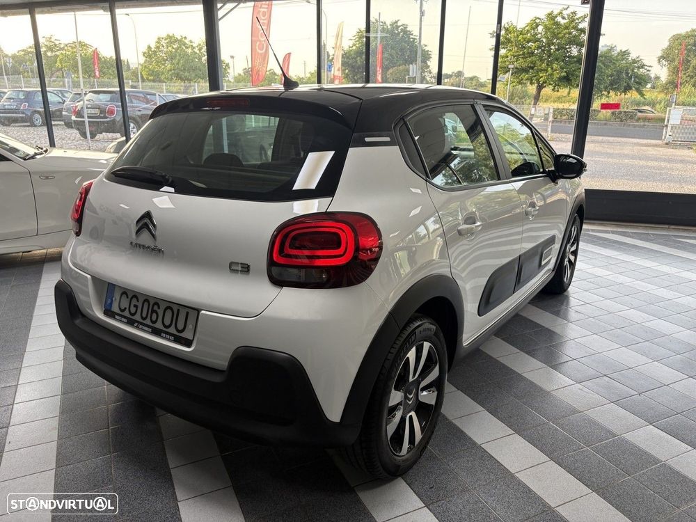Citroën C3 1.2 PureTech Feel Pack - 10