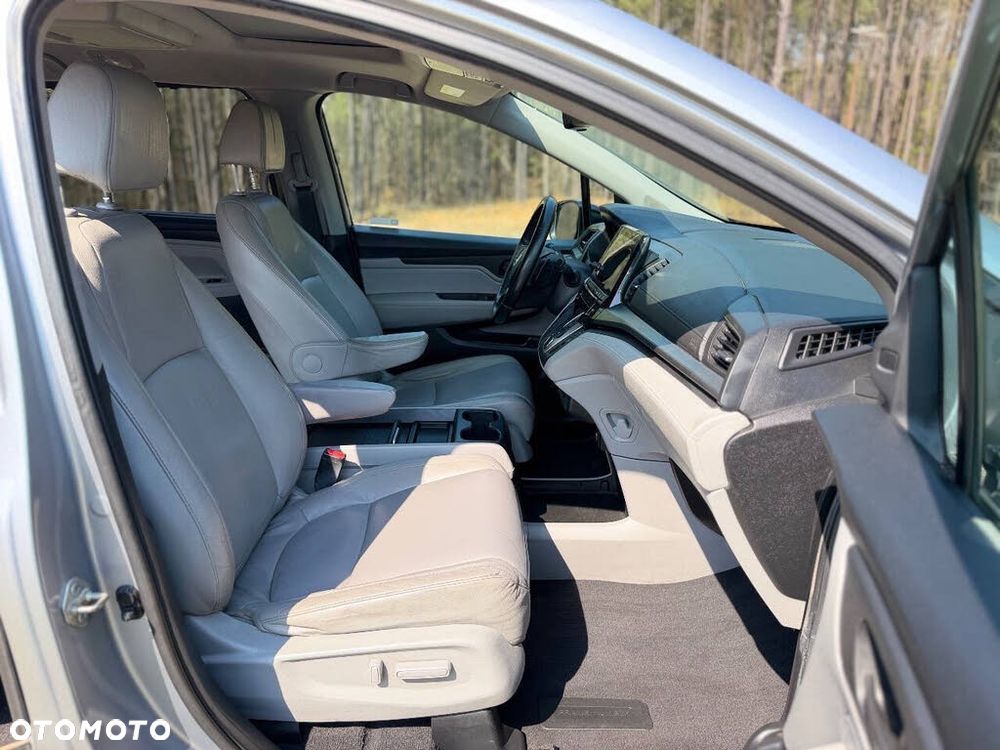 Honda Odyssey - 17