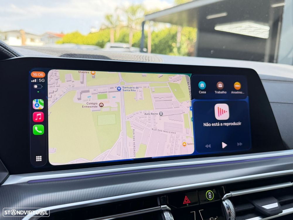 BMW X5 45 e xDrive Pack M - 47