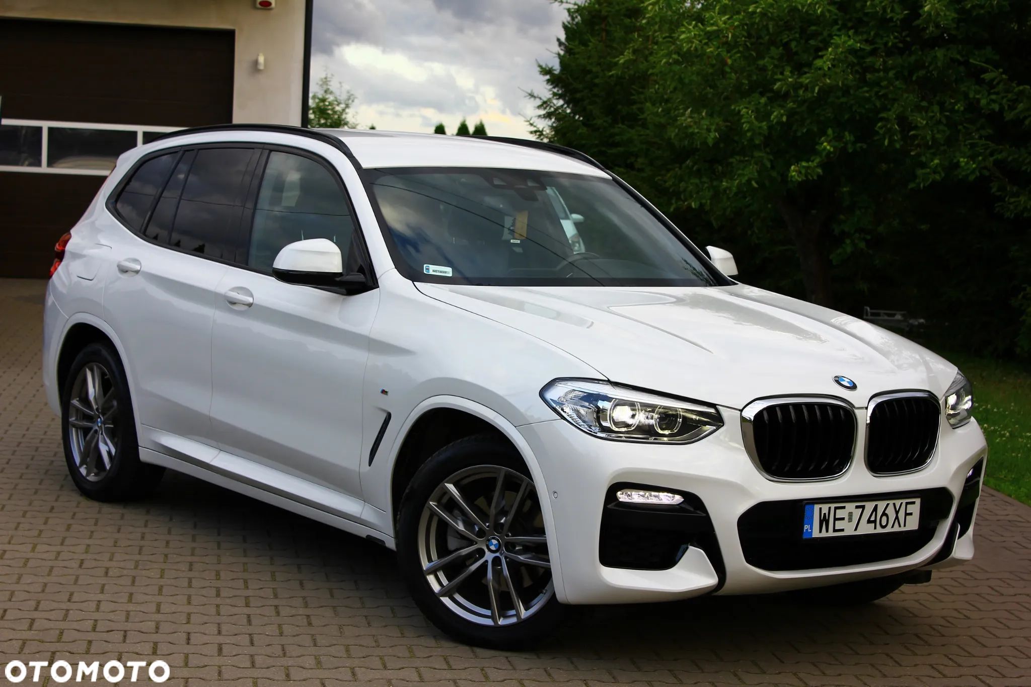 BMW X3 xDrive20i M Sport sport - 1
