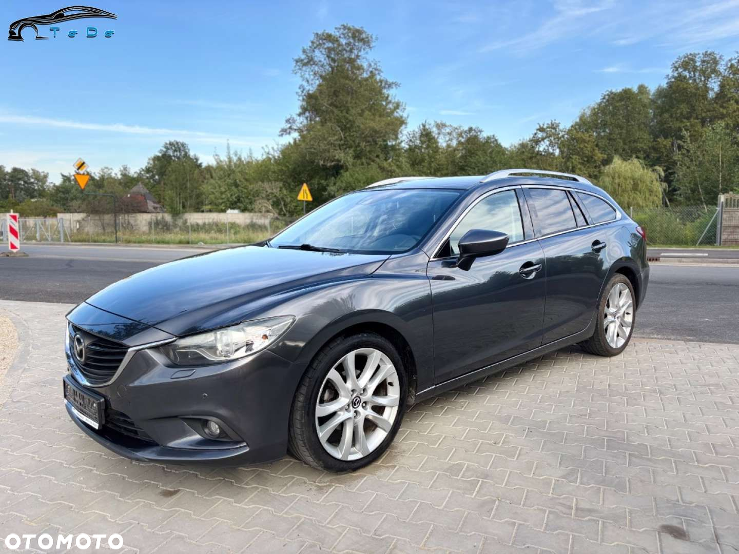 Mazda 6 2.2 D Skypassion I-ELoop - 9