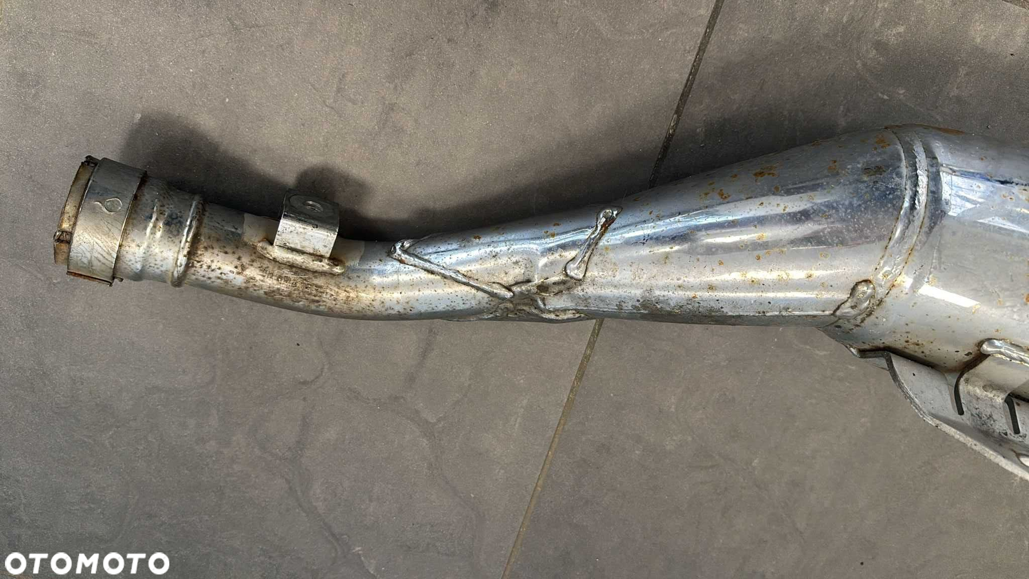 Wydech Tłumik Yamaha XJ 600 Diversion . 1992-03 [1117] - 7