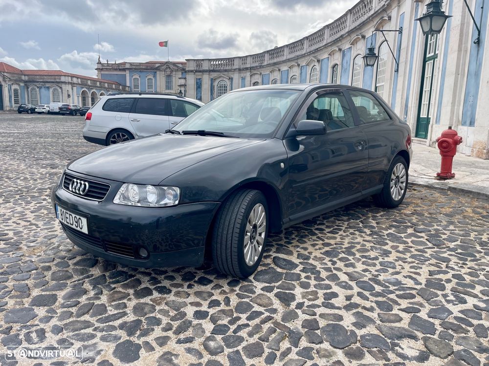 Audi A3 - 2