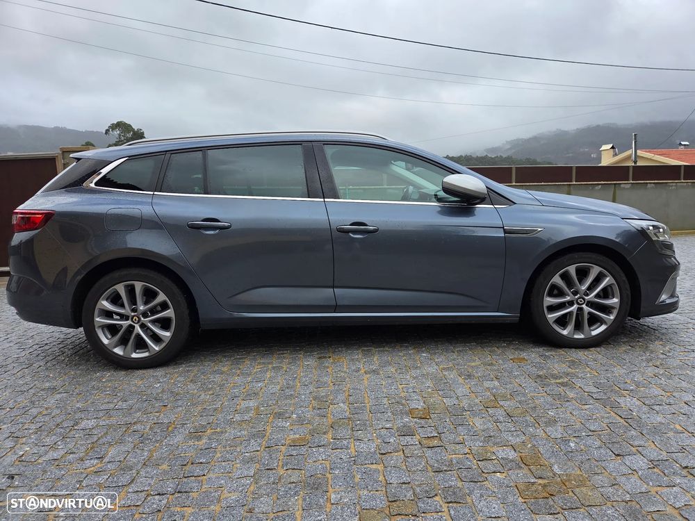 Renault Mégane Sport Tourer 1.6 dCi GT Line - 15