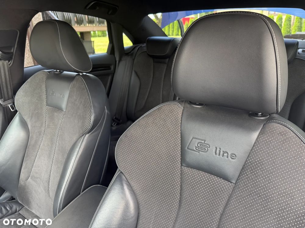 Audi A3 Limousine 1.4 TFSI cylinder on demand ultra Ambiente - 16
