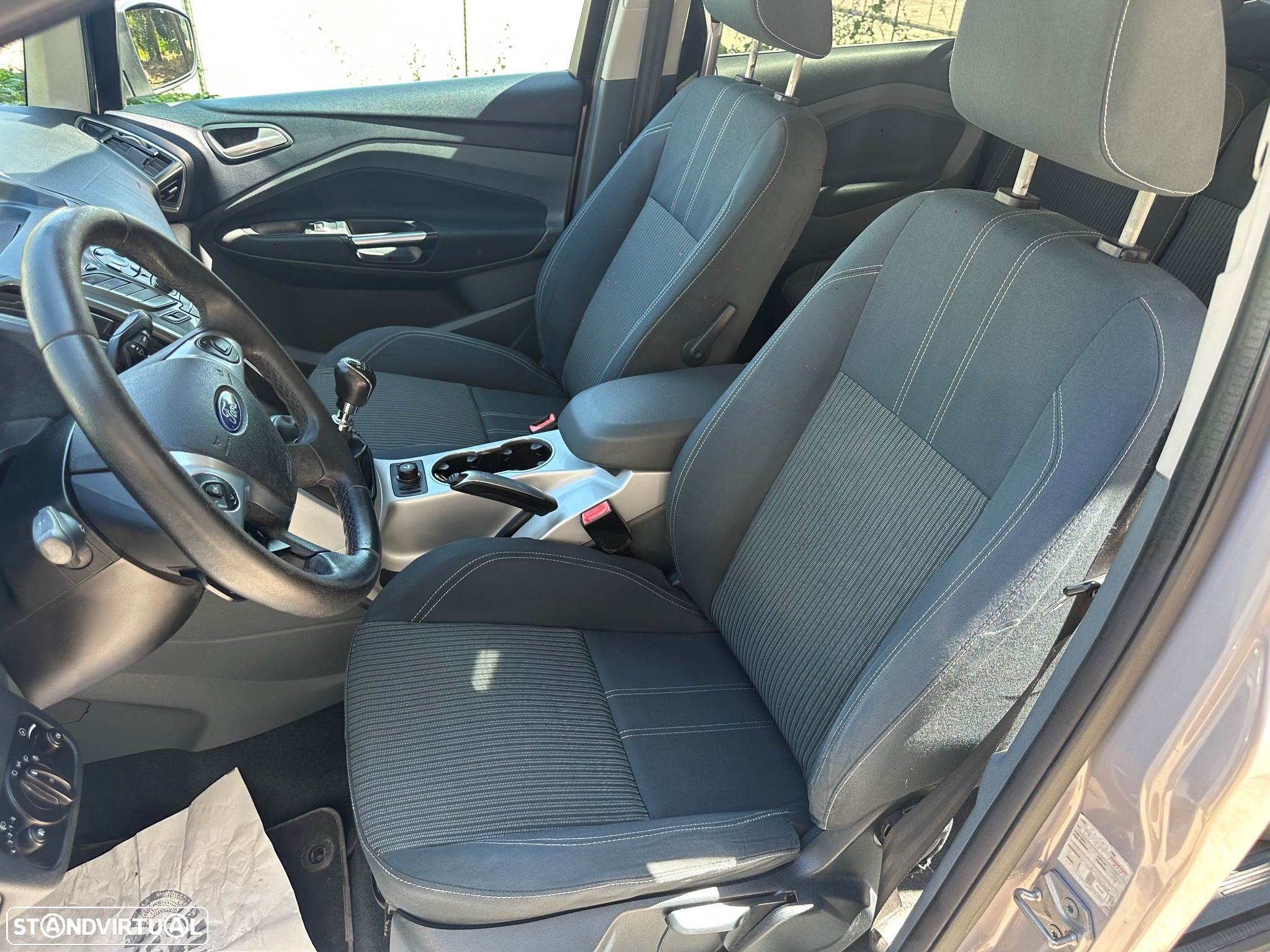 Ford Grand C-Max 1.6 TDCi Titanium - 8