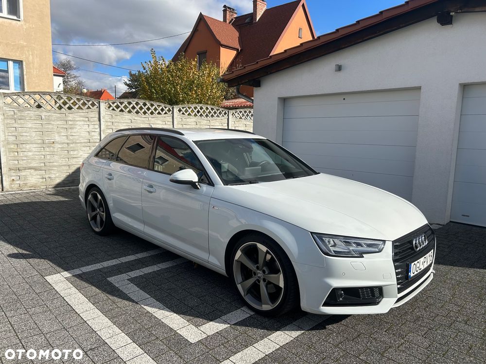 Audi A4 - 3