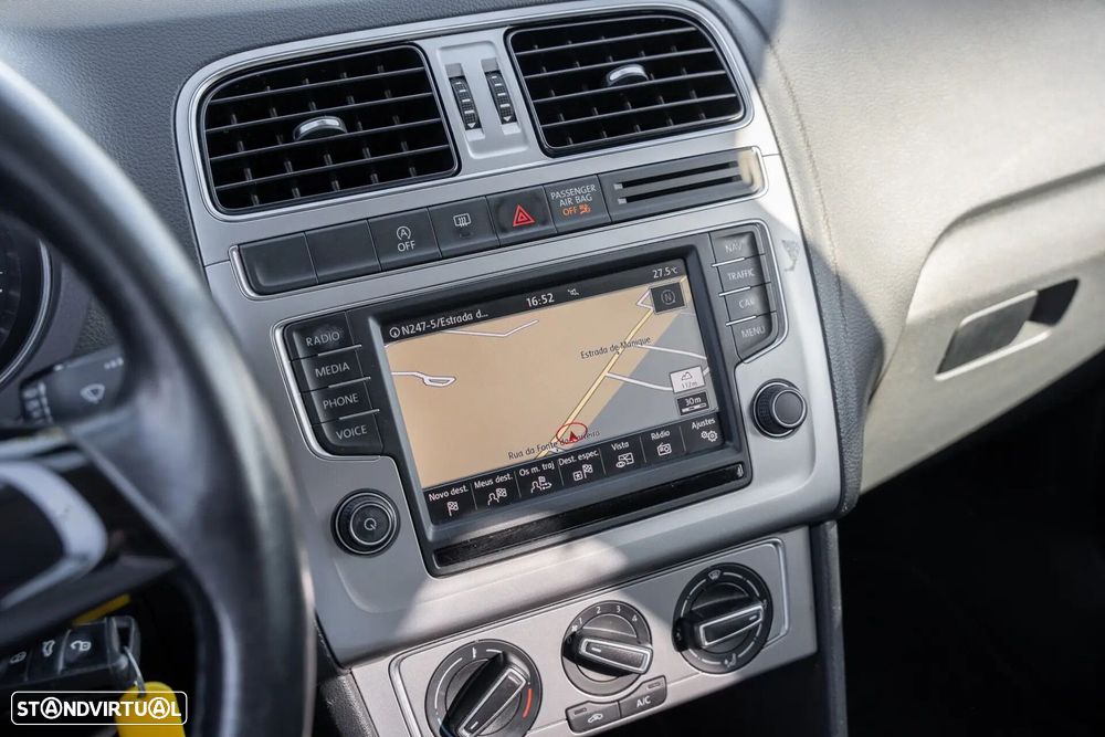 VW Polo 1.4 TDi BlueMotion - 12