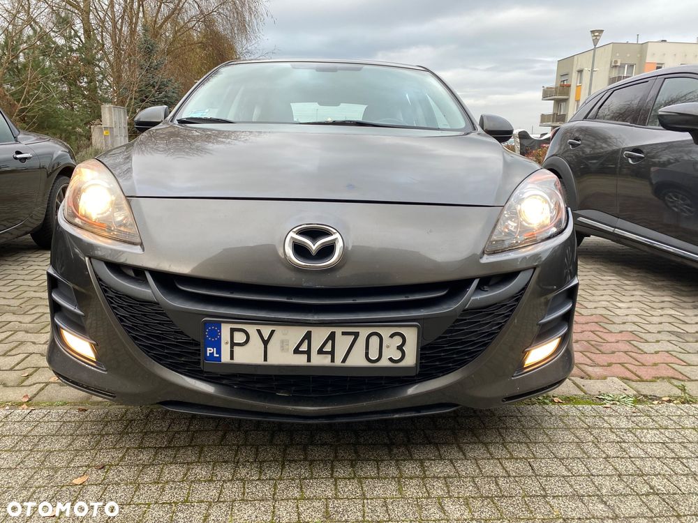 Mazda 3 1.6 Active - 9