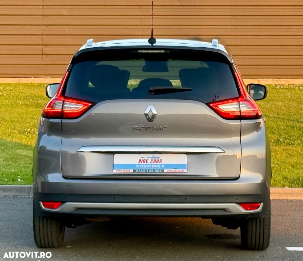 Renault Scenic ENERGY dCi 130 BOSE EDITION - 13