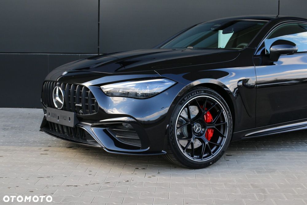 Mercedes-Benz CLE - 11