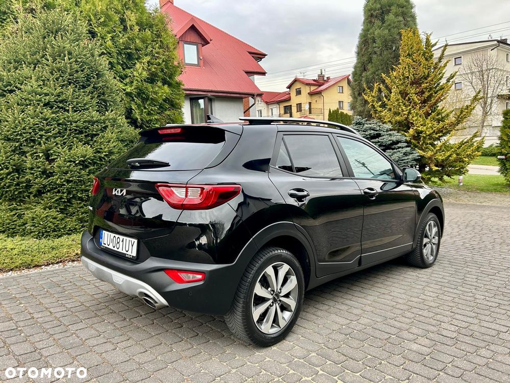 Kia Stonic 1.0 T-GDI OPF Mild Hybrid Nightline Edition - 6