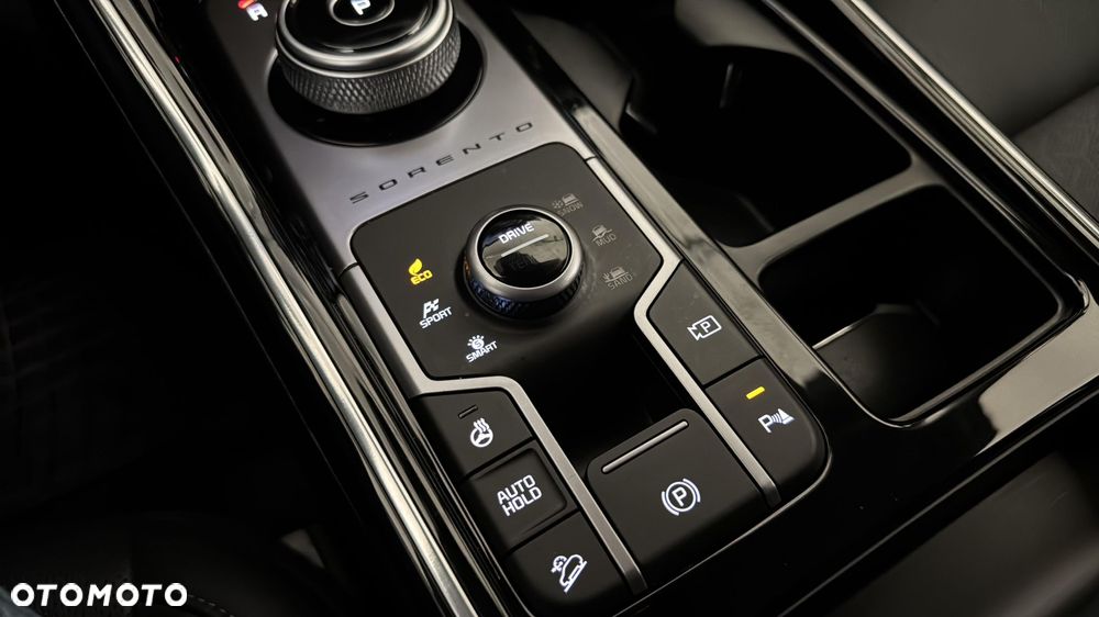 Kia Sorento 1.6 T-GDI HEV XL 4WD 7os - 19