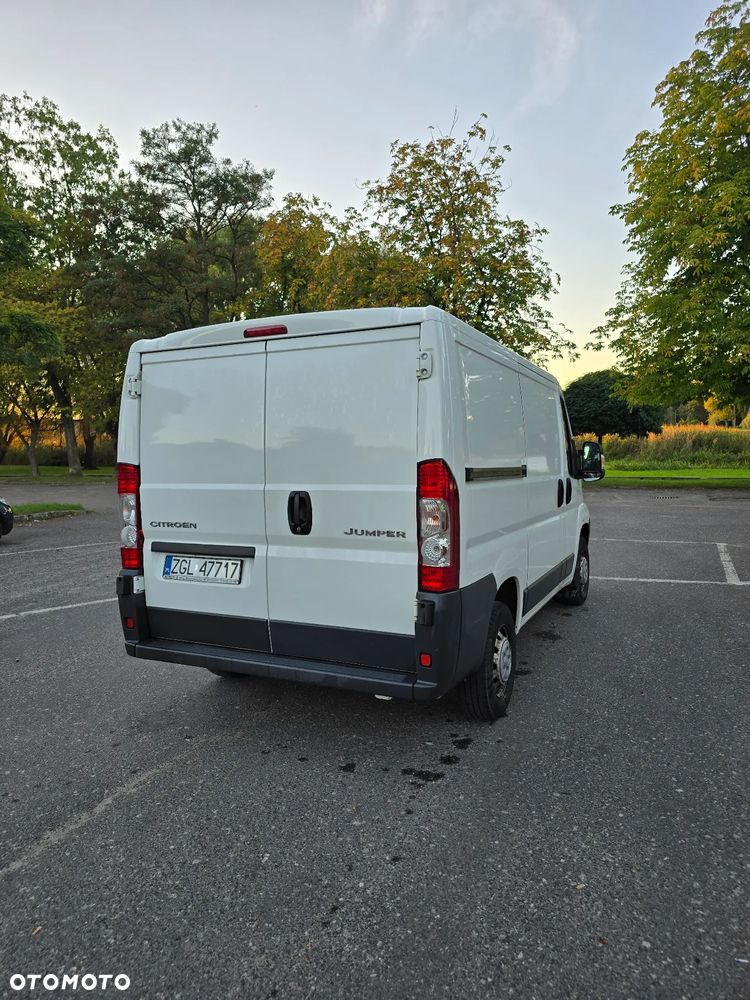 Citroën JUMPER L1H1 - 8