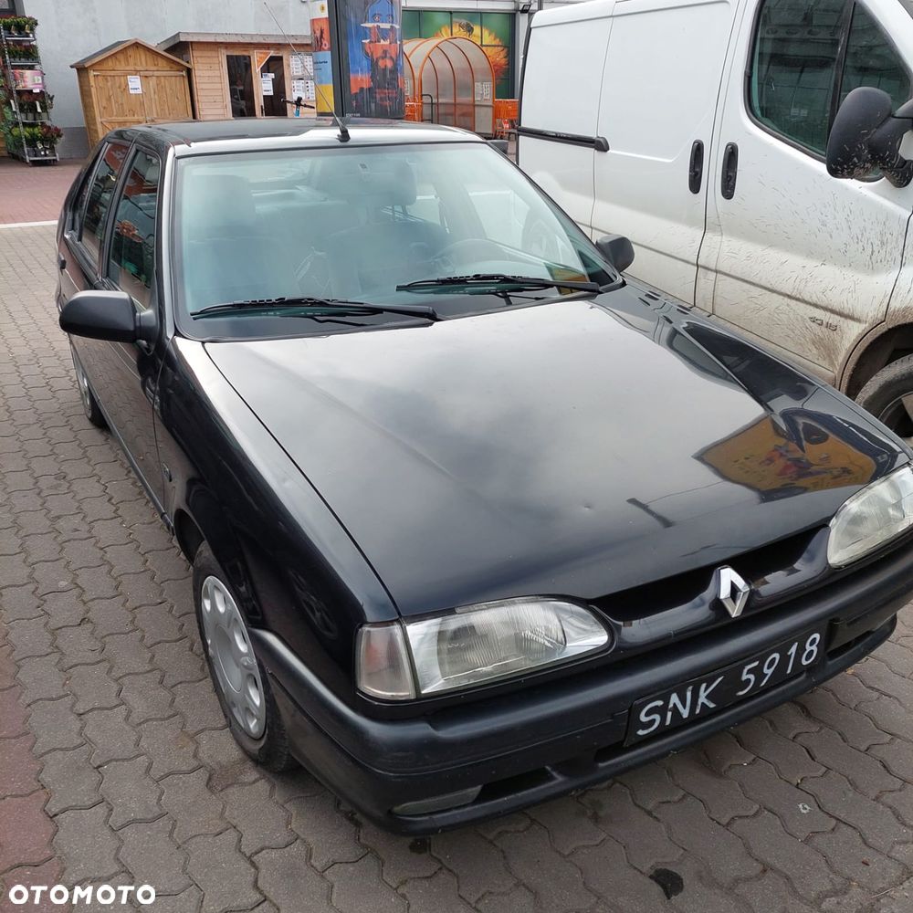 Renault 19 1.8 RT - 1