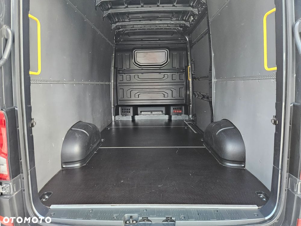 Volkswagen CRAFTER L3H2 Blaszak DSG LEDY 24tyś km SalonPL FV23% - 9