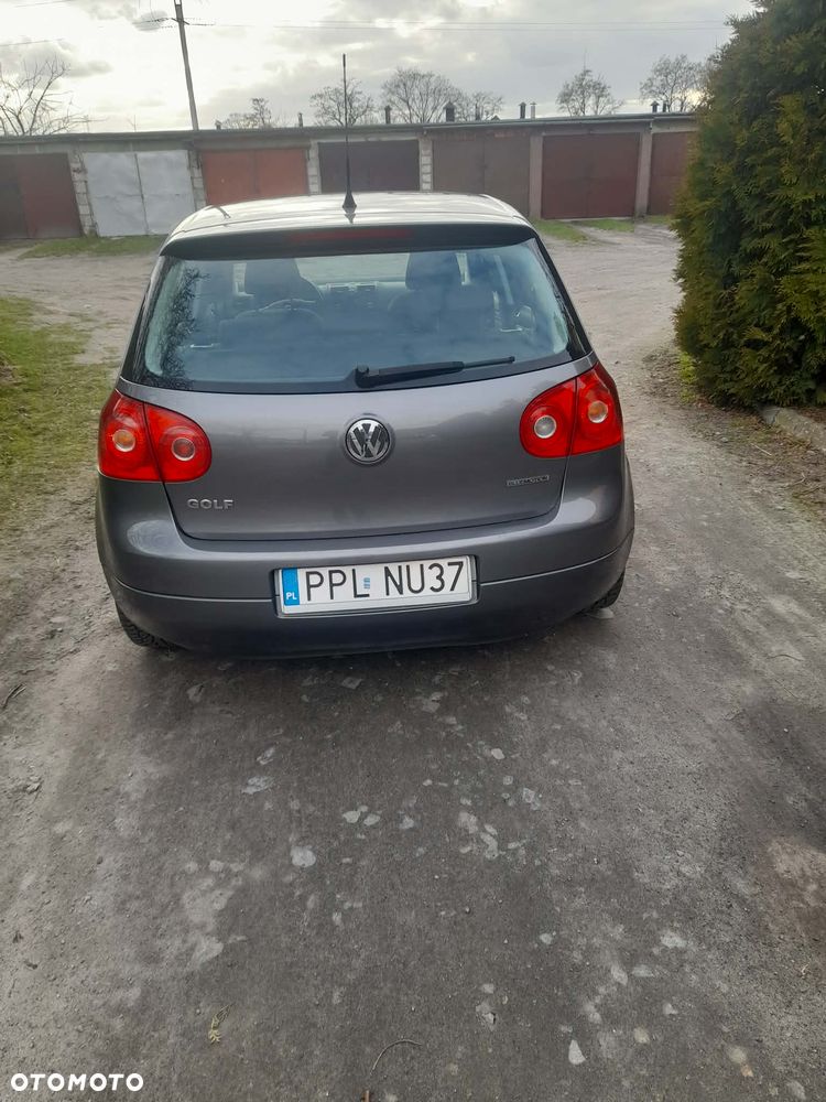 Volkswagen Golf 1.9 TDI Trendline - 8