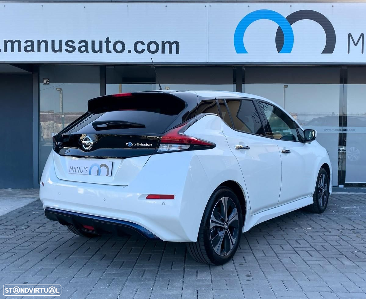 Nissan Leaf N-Connecta - 9