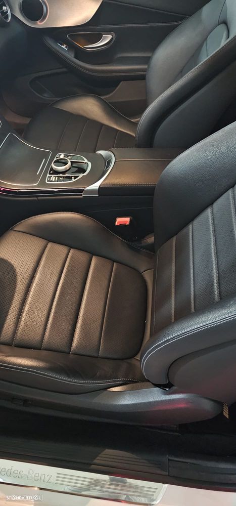 Mercedes-Benz C 220 d Aut. - 11