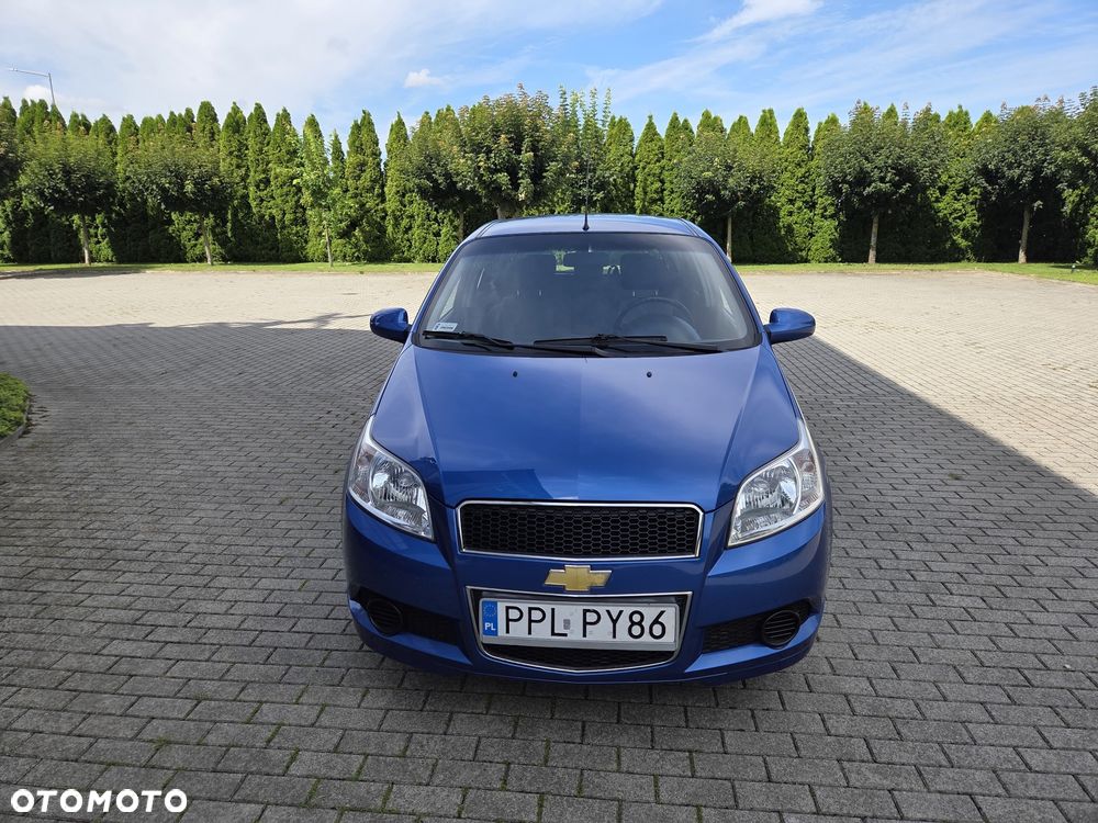 Chevrolet Aveo 1.2 16V LT - 4