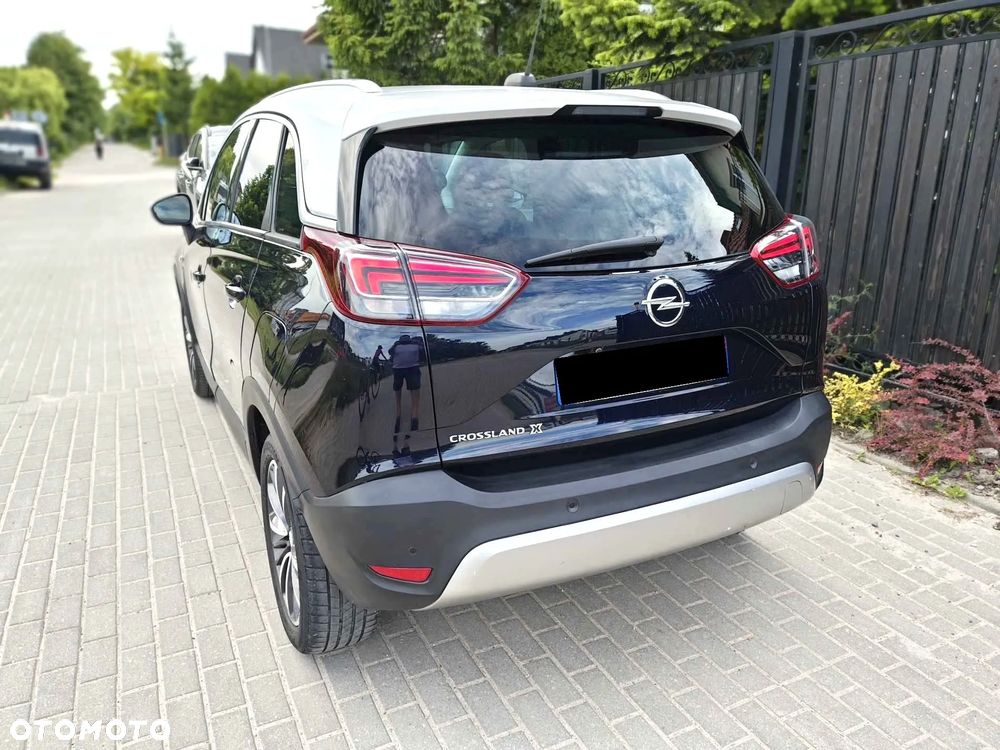 Opel Crossland X 1.2 Start/Stop Automatik Innovation - 4