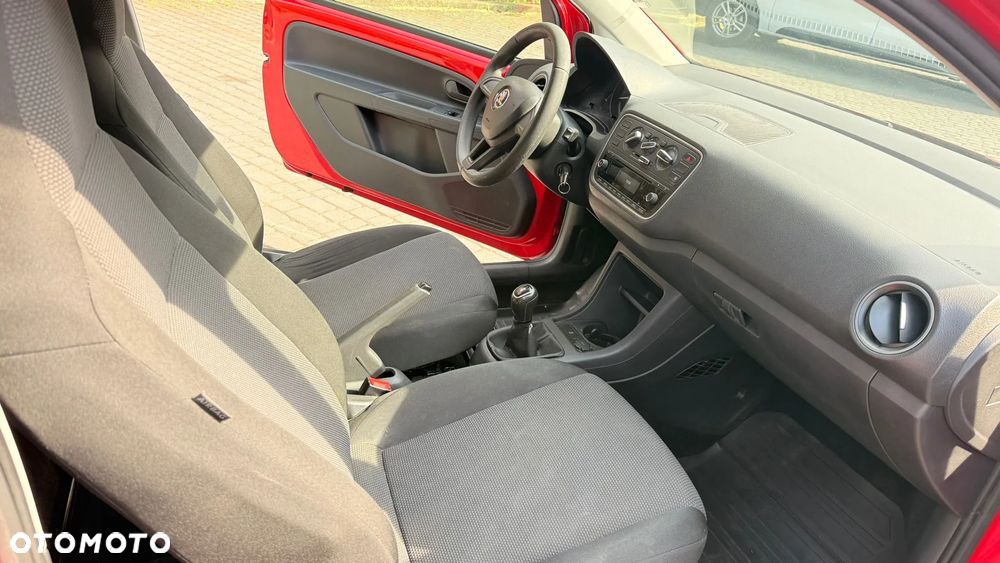 Skoda Citigo 1.0 Ambition EU6 - 17